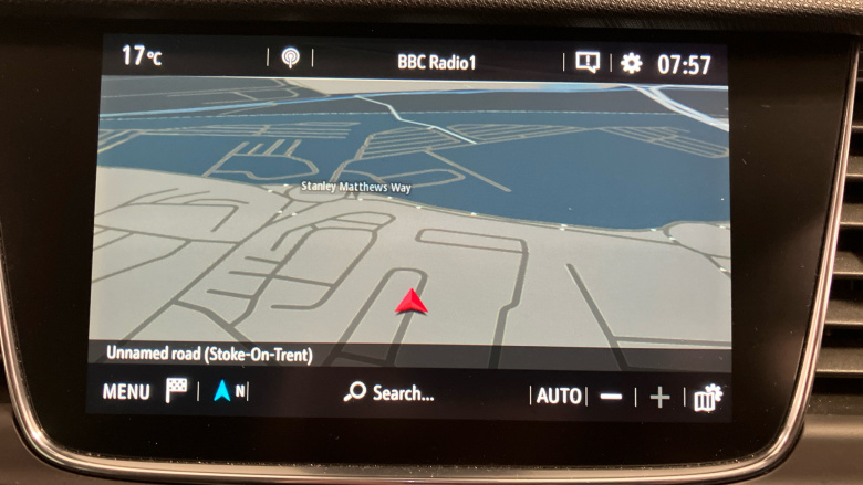 Vauxhall Crossland 1.2 Turbo [130] Ultimate 5dr Auto Petrol Hatchback